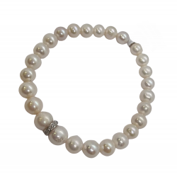 Tenyésztett Gyöngy Karkötő SIH 146523