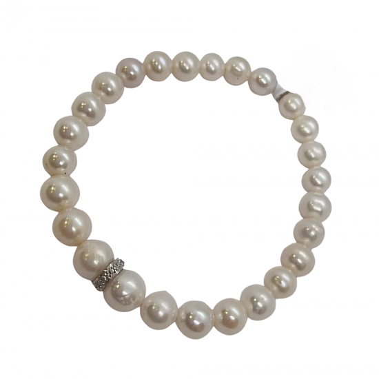 Tenyésztett Gyöngy Karkötő SIH 146523