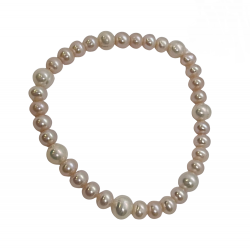 Tenyésztett Gyöngy Karkötő SIH 146524 