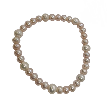 Tenyésztett Gyöngy Karkötő SIH 146524 