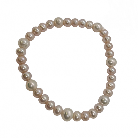 Tenyésztett Gyöngy Karkötő SIH 146524