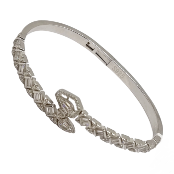 Ezüst Karkötő EE 143303