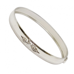 Ezüst Karkötő EK 142569