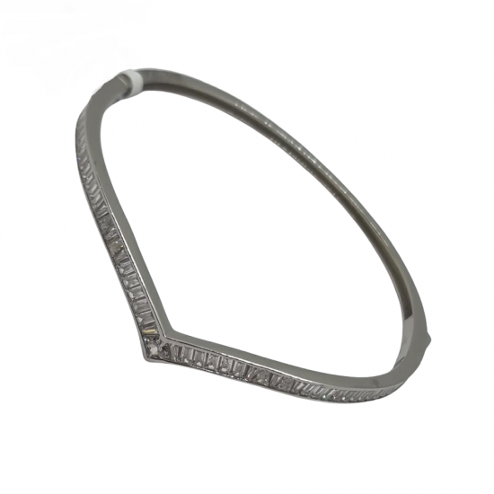 Ezüst Karkötő EE 149411