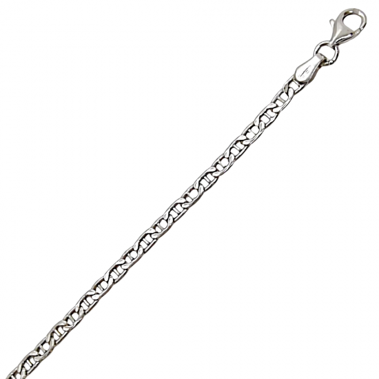 Ezüst Karlánc (méret:21) AT 135161