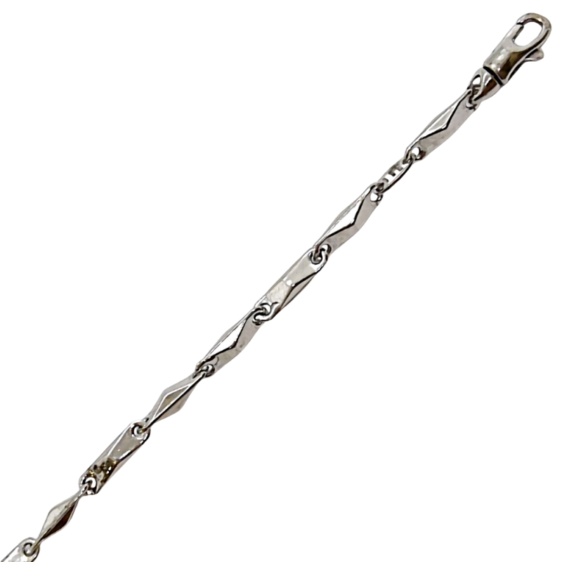 Ezüst Karlánc (méret:22) NG 114241