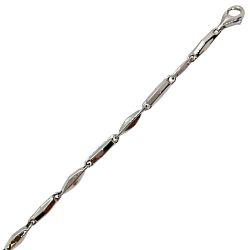 Ezüst Karlánc (méret:20) SC 135731 Ezüst Karlánc (méret:20) SC 135731