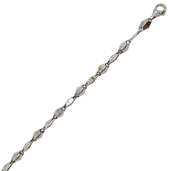 Ezüst Karlánc (méret:21) SC 136407 Ezüst Karlánc (méret:21) SC 136407