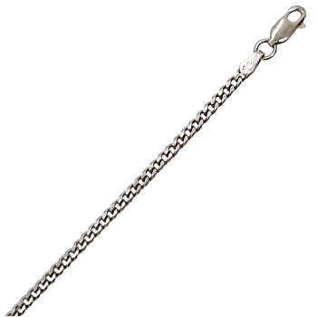 Ezüst Karlánc (méret:21) AT 135143