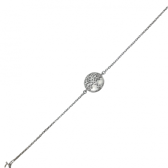 Ezüst Karlánc (méret:16-19) EE 149474