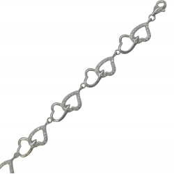 Ezüst Karlánc (méret:20-22) EE 149400