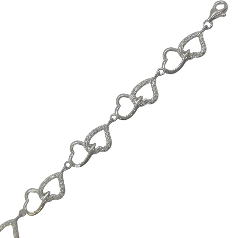 Ezüst Karlánc (méret:20-22) EE 149400