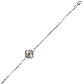 Ezüst Karlánc (méret:16,5-19,5) AU 143665