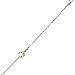 Ezüst Karlánc (méret:16,5-19,5) EE 143666 Ezüst Karlánc (méret:16,5-19,5) EE 143666
