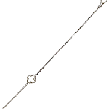 Ezüst Karlánc (méret:16,5-19,5) EE 143666