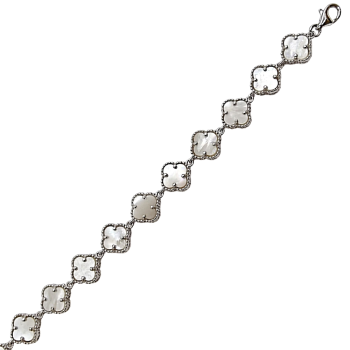 Ezüst Karlánc (méret:17-21) EE 140181