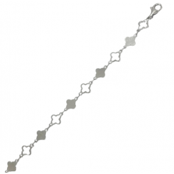 Ezüst Karlánc (méret:16,5-19,5) EE 149477 Ezüst Karlánc (méret:16,5-19,5) EE 149477