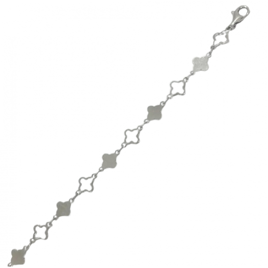 Ezüst Karlánc (méret:16,5-19,5) EE 149477