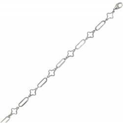 Ezüst Karlánc (méret:17,5-20,5) EE 149479 Ezüst Karlánc (méret:17,5-20,5) EE 149479
