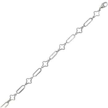 Ezüst Karlánc (méret:17,5-20,5) EE 149479