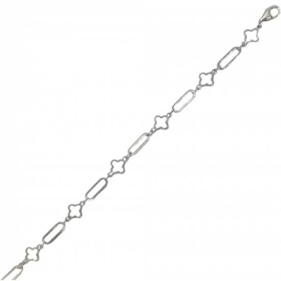 Ezüst Karlánc (méret:17,5-20,5) EE 149479