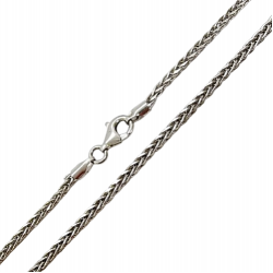 Ezüst Lánc (méret:60) VA 129374