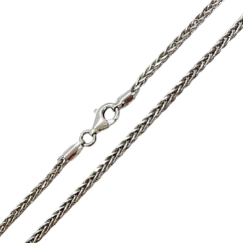 Ezüst Lánc (méret:60) VA 129374