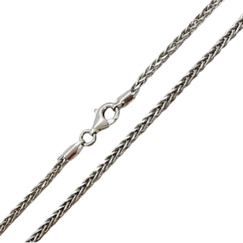 Ezüst Lánc (méret:60) VA 129374