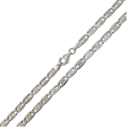 Ezüst Lánc (méret:60) AT 129104