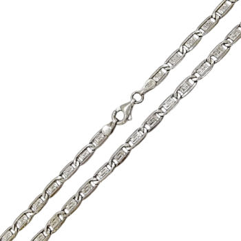 Ezüst Lánc (méret:60) AT 129104