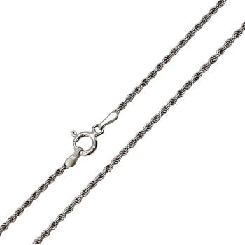 Ezüst Lánc (méret:59) SC 143377