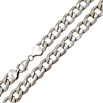 Ezüst Lánc (méret:60) AT 105663