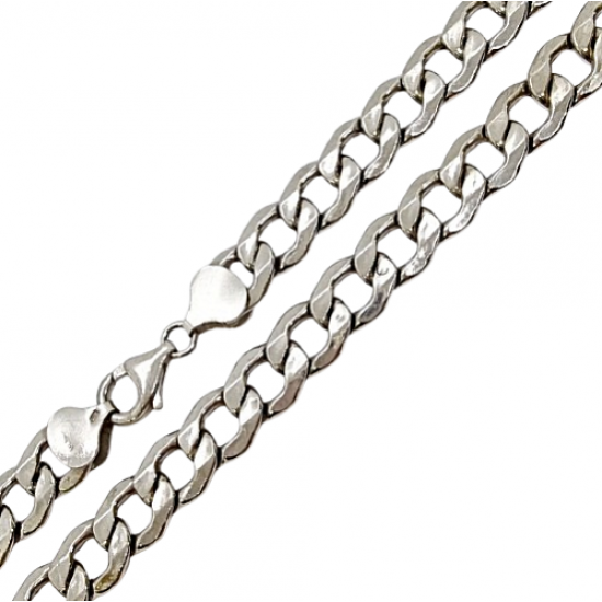 Ezüst Lánc (méret:60) AT 105663