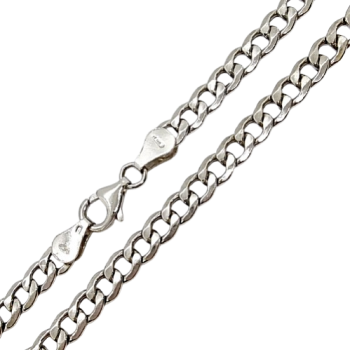 Ezüst Lánc (méret:60) AT 117638