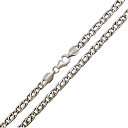 Ezüst Lánc (méret:60) AT 135059