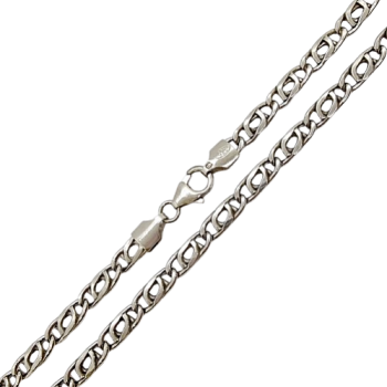 Ezüst Lánc (méret:60) AT 135059