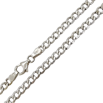 Ezüst Lánc (méret:60) AT 135293