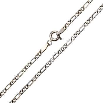 Ezüst Lánc (méret:45) AT 135308