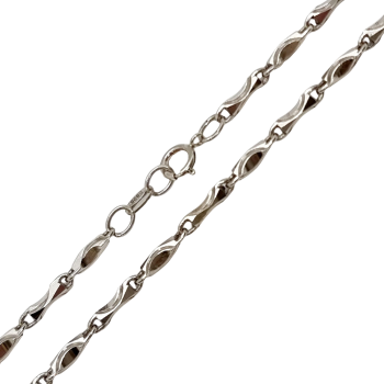 Ezüst Lánc (méret:51) EK 132577