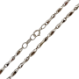 Ezüst Lánc (méret:51) EK 132577