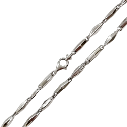 Ezüst Lánc (méret:45) EL 128961 Ezüst Lánc (méret:45) EL 128961