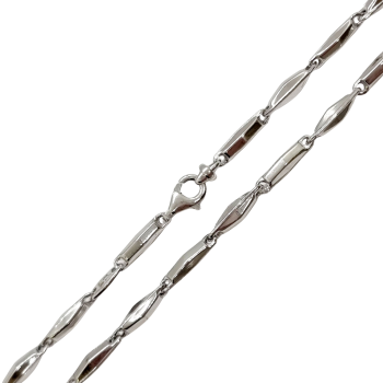 Ezüst Lánc (méret:45) EL 128961