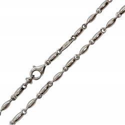 Ezüst Lánc (méret:46) EL 128964 Ezüst Lánc (méret:46) EL 128964