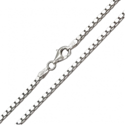 Ezüst Lánc (méret:55) EL 141495 Ezüst Lánc (méret:55) EL 141495