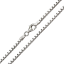 Ezüst Lánc (méret:55) EL 141495