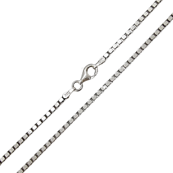 Ezüst Lánc (méret:50) EL 141498 Ezüst Lánc (méret:50) EL 141498