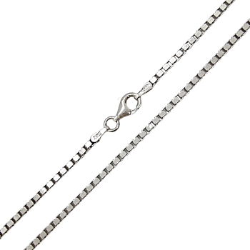 Ezüst Lánc (méret:50) EL 141498