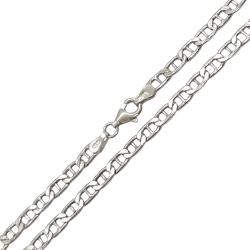 Ezüst Lánc (méret:55) SC 143370