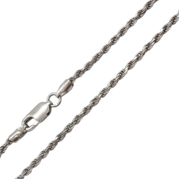 Ezüst Lánc (méret:55) SC 143374