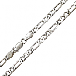 Ezüst Lánc (méret:60) AT 117689